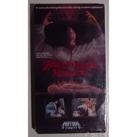 Zombie Island Massacre [VHS]