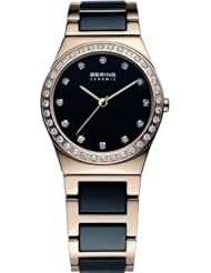 Bering Time Womens Ceramic Watch 32435-746