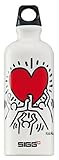 SIGG(シグ) キースへリングボトル 0.6L キースへリングハート 50102