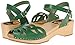 swedish hasbeens Women's Ornament Clog Sandal