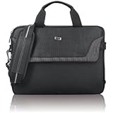 Solo Pro 14.1" Laptop Slim Brief, Black, CLA112-4