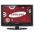 Samsung 32" Class 720p 60Hz LCD HDTV - Black (LN32C350)