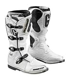 Gaerne SG10 Mens Motocross Boots White 13
