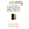 Not Even for Love