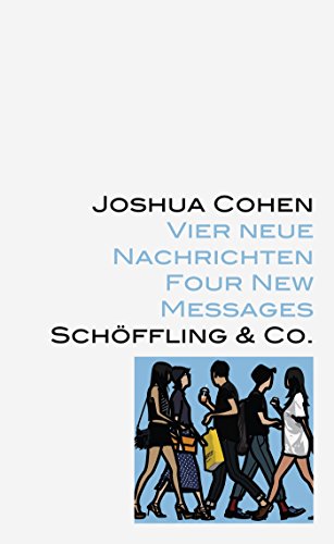 Vier neue Nachrichten (German Edition)