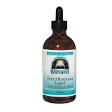 Source Naturals Wellness Herbal Resistance Liquid, 8 Ounce