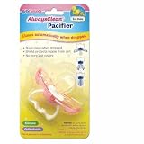 Always Clean Pacifier in Pink (0-6 mos.) by