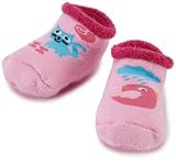 Zutano Toddler Girls 1-Pack Z Booties
