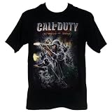 Call of Duty: World at War Mens T-Shirt (Black)
