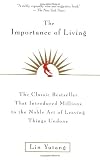 The Importance of Living