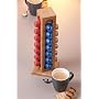 Kapselhalter - BAMBUS - Kapselspender f�r 28 Kaffe&hellip von quantio