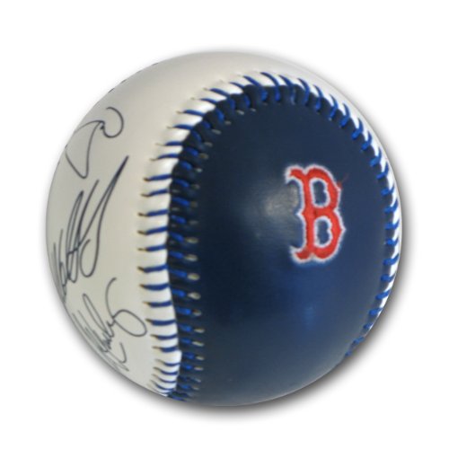 MLB Boston Red Sox 2011 Signature Clubhouse Baseball