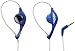 AirDrives INA990010004/04/1 Headphones - Blue
