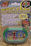 Zoo Med Hermit Crab Dual Thermometer and Humdidity Gauge 3in length x 1.5in width