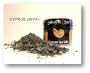 Cyprus Onyx Pyramid Sea Salt in Artisan Can