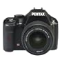 Pentax 10.2 MP Digital SLR Camera with 18-55mm Lens - Black (K2000)