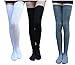 Chalier Knee High Socks Over Knee Socks Thigh High Socks Thigh Socks for Women