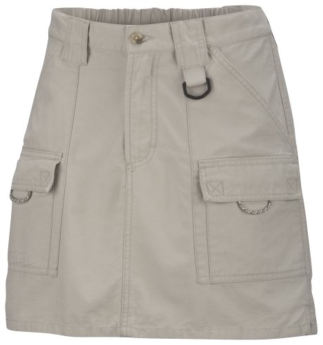 Columbia Womens Brewha Skirt, Stone, Large