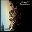 cover of Ivan Julian - THE NAKED FLAME