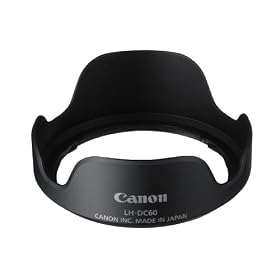 Canon Lh-Dc60 Paraluce