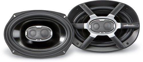 Polk Audio AA2691-A MM691 6x9 3-Way Speaker