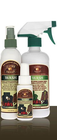 Childrens Toyshop  Sporting Goods : Leather Therapy Wash 8oz