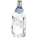 PURELL 8805-03 Advanced Instant Hand Sanitizer Foam, 1,200 mL ADX-12 Refill (Case of 3), Clear Bottle