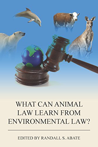 what can animal law learn from environmental law environmental law institute