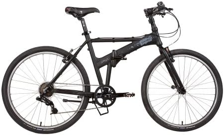 Dahon Jack D7 Folding Bike (Shadow)