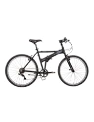 Sports: Dahon Jack D7 Folding Bike, Shadow, Small - Dahon