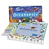 Ocean-Opoly Monopoly Board Game