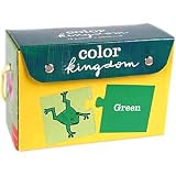 Color Kingdom Two-Piece Puzzles