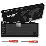 Lizone&reg; NEW Laptop Battery for Apple MacBook Pro 13" inch A1278 Early 2011 2012 Mid 2009 2010 Late 2011 version Apple A1322 020-6764-A 020-6765-A Laptop battery / Li-Polymer 10.95V/6000mAh (65.5Wh)