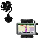 Garmin Nuvi 250 Car Cup Holder - Gomadic Brand