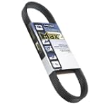 Carlisle Max 2 Snowmobile Belt