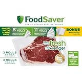 IMAGE OF FoodSaver Roll Combo Pack