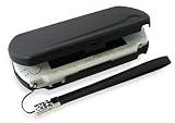 LUXURY Hard Case for PSP-2000 ブラック 1011