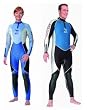 IST 3mm Neo Skin Jumpsuit by - Our Best lined Wetsuit - Scuba Diving Wetsuit