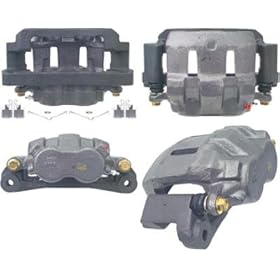 Cardone 18-B4791 Remanufactured Domestic Friction Ready (Unloaded) Brake Caliper
