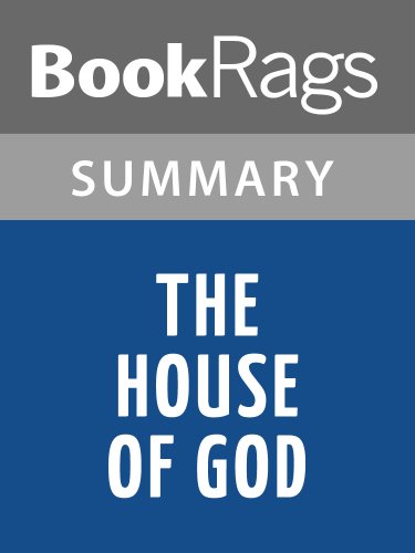 The House of God by Samuel Shem | Summary & Study Guide