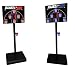 Xtreme Pong Sports Portable BasketPong Game - Set of 2 (Blue and Red)