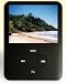 2GB Black iGO MP3 player * Plays Music, Videos, FM Radio * free case * Lithium Battery * Voice Recorder * bright 1.8" LCD screen