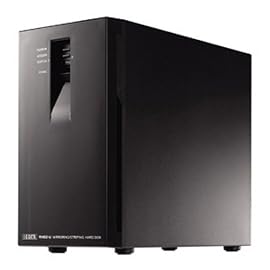 I-O DATA RAID 0・1対応 USB 2.0/1.1 ハードディスク 1.0TB RHD2-U1.0T