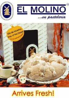 41SUbA9QjML photo 41SUbA9QjML Pan de Muerto Mexican Bread of the Dead by EL MOLINO Large