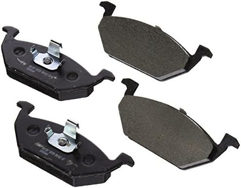 Axxis 45-07680D Deluxe Advanced Premium Ceramic Brake Pad Set