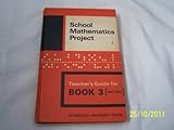 The School Mathematics Project. Book 3 (metric) teacher's guide