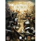 Der Herr der Ringe - Die Eroberung L&ouml;sungsbuch - 