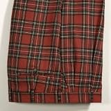 Royal Stuart Tartan Plaid Trouser