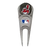Cleveland Indians MLB Repair Tool & Ball Marker