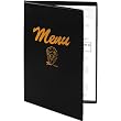Browne-Halco 103B 8.25 x 12 Double Panel Menu Cover